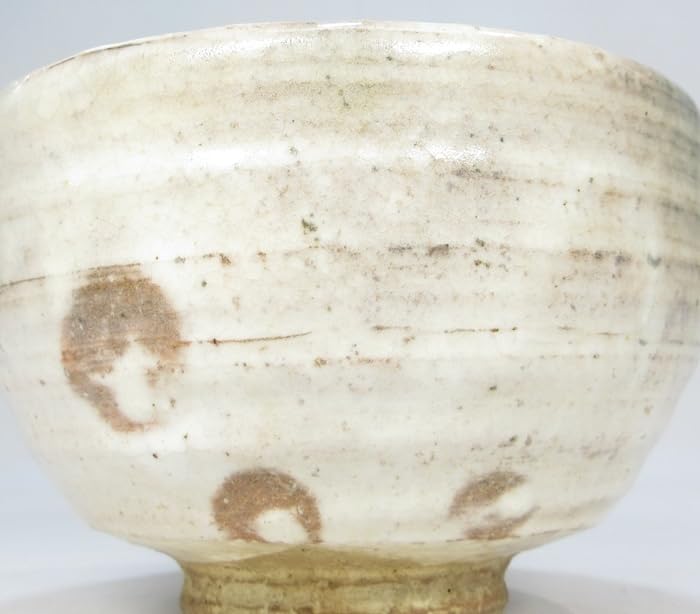 【茶道具】大野瑞峰　萩焼　茶碗 Amazon.co.jp: 【F2797】茶道具萩焼大野瑞峰茶碗共箱 303 : ホーム